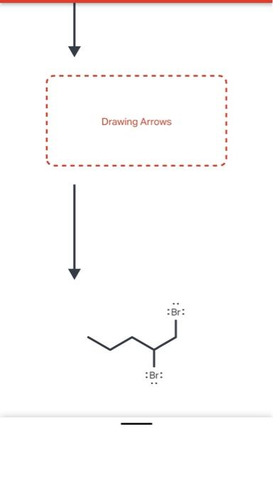 Curved Arrows Are Used To Illustrate The Flow Of Electrons Follow The Curved Arrows And Draw The Product Of This Carboc 4
