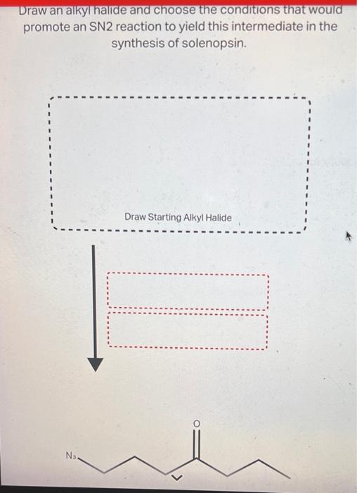 Draw The Product Of The Substitution Reaction Shown Below Ignore The Inorganic Byproducts Liaih4 Thf Br Draw The Pr 3