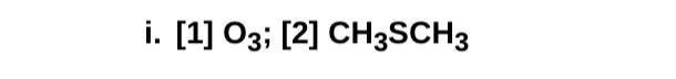 12 35 Draw The Organic Products Formed When Cyclopentene Is Treated With Each Reagent With Some Reagents No Reaction O 1