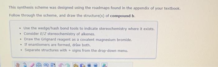 Compound D Mg Ether Compound C Hbr H 0 Compound B K Ibuo Compound A Br Hy Rco H Compound H Chbr3 Ch3 3co K Comp 2