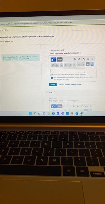 Se Home Ht 1732004c 0467776162110001 Module 7 Intro To Organic Chemistry Homework Adaptive Follow Up Problem 14 11 3 D 1