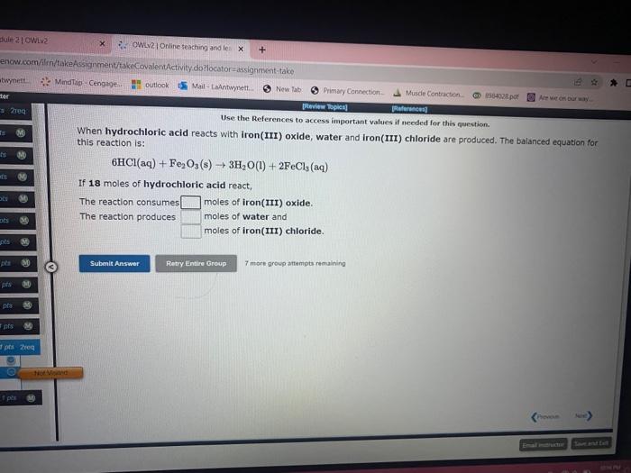 Nox Cnow Owl Cengagenow Com Ilm Takeassignment Takecovalentactivity Do Locator Mail Laantwynett Mindtap Cengage Outloc 3