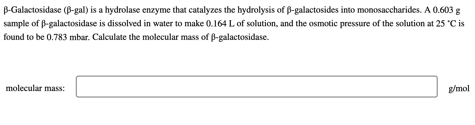 Ss Galactosidase Ss Gal Is A Hydrolase Enzyme That Catalyzes The Hydrolysis Of Ss Galactosides Into Monosaccharides A 0 1
