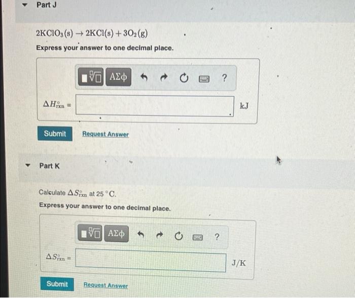 Part D 2nh3 G N H4 G H G Express Your Answer To One Decimal Place Ah 187 2 Kj Submit Previous Answers Correct P 3