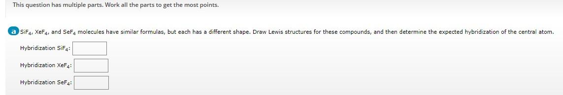 The Lewis Structure For Pfs Is Shown What Is The Electron Pair Geometry And The Molecular Geometry Around The Central A 2
