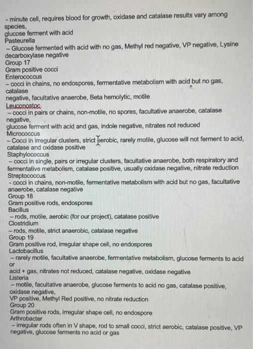 Vp Test Negative Indole Negative Catalase Negative Phenol Red Positive Citrate Negative Oxidase Negative Lysine De 4