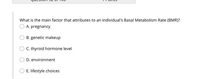 Which Of The Following Best Describes The Procedure Of A Double Blind Study A The Control Group Receives The Placebo A 2