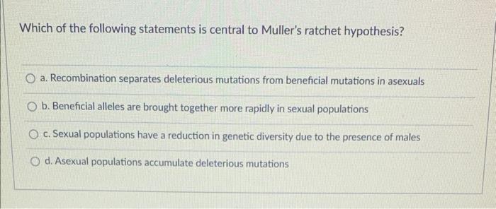 Question 10 2 5 Pts Imagine A Hypothetical Situation Where Different Populations Of Fruit Flies Breed On Different Host 3
