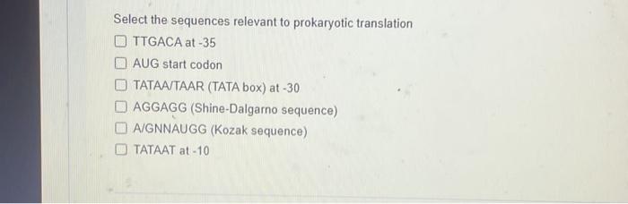 Question 60 Alternative Splicing Cannot Produce Different Rnas From The Same Gene Can Produce Different Polypeptides Fro 2