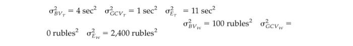 Using Information From Problem 13 1 Calculate I The Genetic Regression Of Winnings On 50 Meter Time Ii The Environm 2