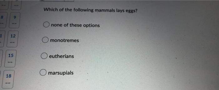 5 2 15 8 12 6 1 9 3 Listen Members Of Which Phylum Possess Mantles And Mantle Cavities Cnidaria Arthropoda Nematoda Mol 2