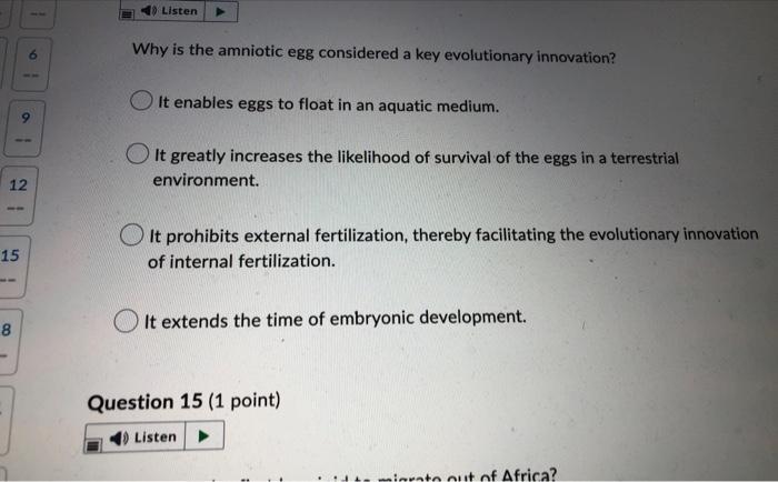 12 15 9 15 18 21 3 40 Listen Which Came First The Chicken Or The Egg It Is Impossible To Determine Because Eggs L 2