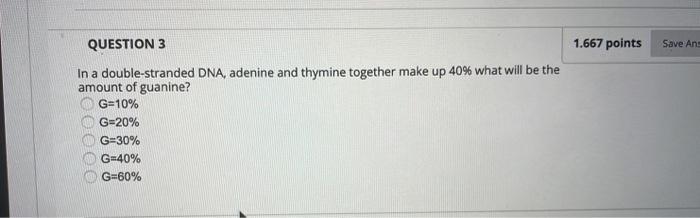Question 13 An Aminoacyl Trna Synthetase Is A Part Of The Ribosome During Translation Attaches A Specific Trna To Its Co 3
