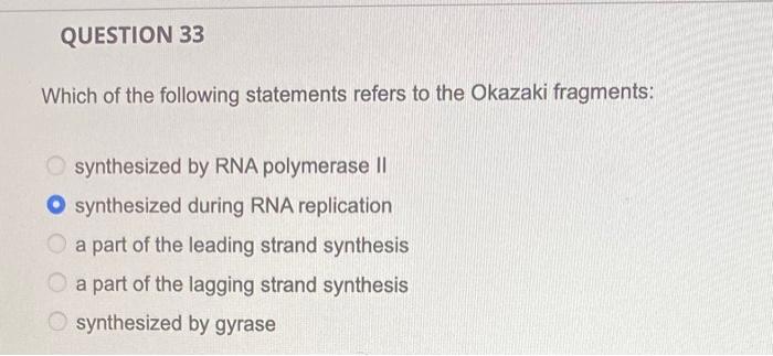 Question 41 Place The Following Events In Correct Order A Peptide Bond Formation B Fmet Trna Binding C Transcri 2