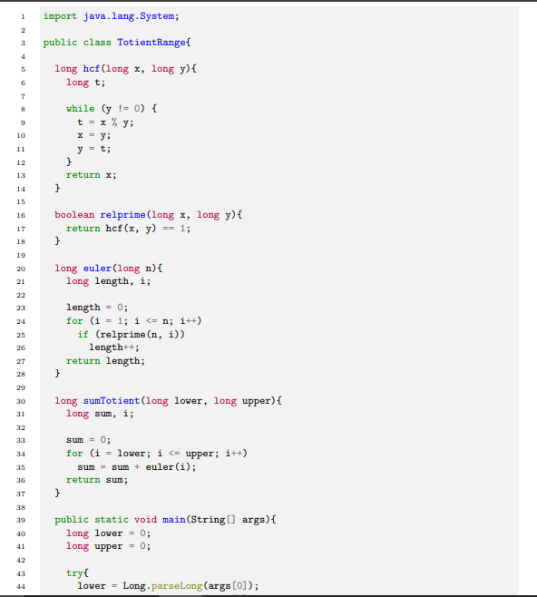 Must Be Done In Java The Project Will Be An Exercise In Concurrent Programming And Will Require You To Parallelize The C 2
