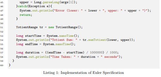 Must Be Done In Java The Project Will Be An Exercise In Concurrent Programming And Will Require You To Parallelize The C 3