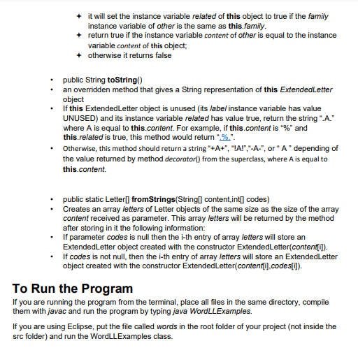 I Need Help With This Assignment Linearnode Java Public Class Linearnode E Private Linearnode E Next Privat 8