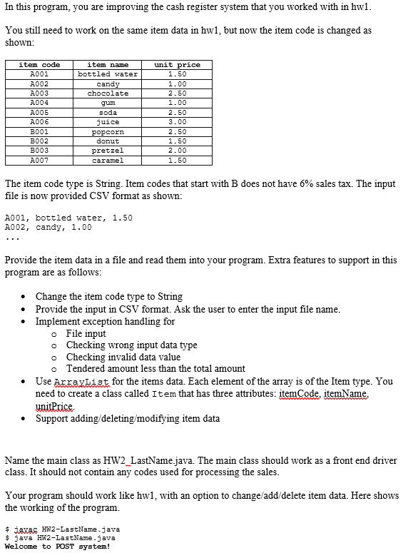 Project Description Use This Code Import Java Io Bufferedreader Import Java Io File Import Java Io Filereader Impor 1