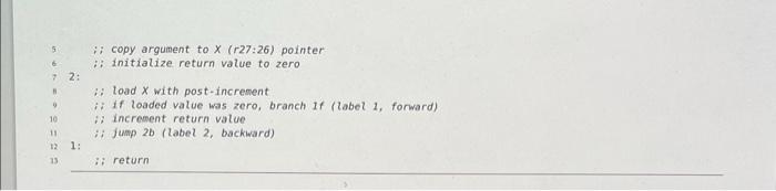 1 Objectives The Goal Of This Exercise Is To Start To Prepare You To Write Your Own Functions Using Assembly Assembly H 4