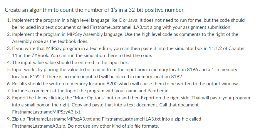Hey Can I Get The Answer To This But In Java Thanks Very Much 1