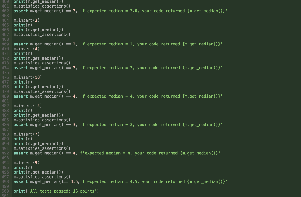 Part Which Is Working First Let Us Complete A Minheap Data Structure Please Complete Missing Parts Below Class 13