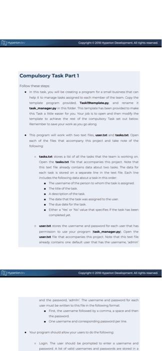Capstone Template Project For Fcs Task This Is Task 19tge Previous Capstone Project I Did And All It S Information 1 5
