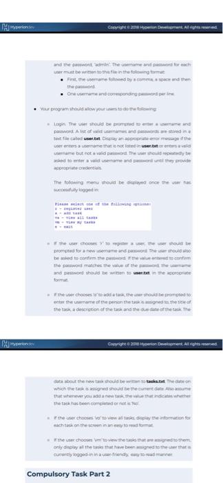 Capstone Template Project For Fcs Task This Is Task 19tge Previous Capstone Project I Did And All It S Information 1 6
