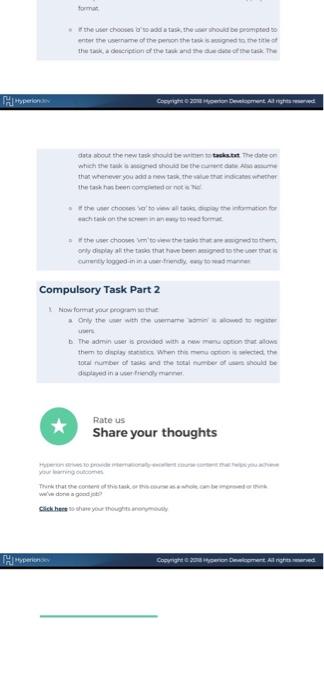 Capstone Template Project For Fcs Task This Is Task 19tge Previous Capstone Project I Did And All It S Information 1 7