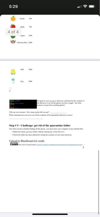 Lesson 7 8 In Class Lab Pacman Treasure Hunt Web Hack The Pi S Terminal And Learn Basic Cybersecurity Skills Through A 2