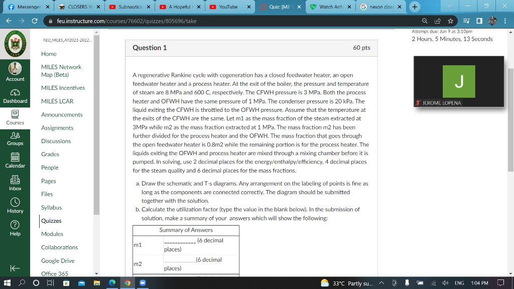 Hey Can Someone Please Help Me With This Asap Thank You In Advance 1