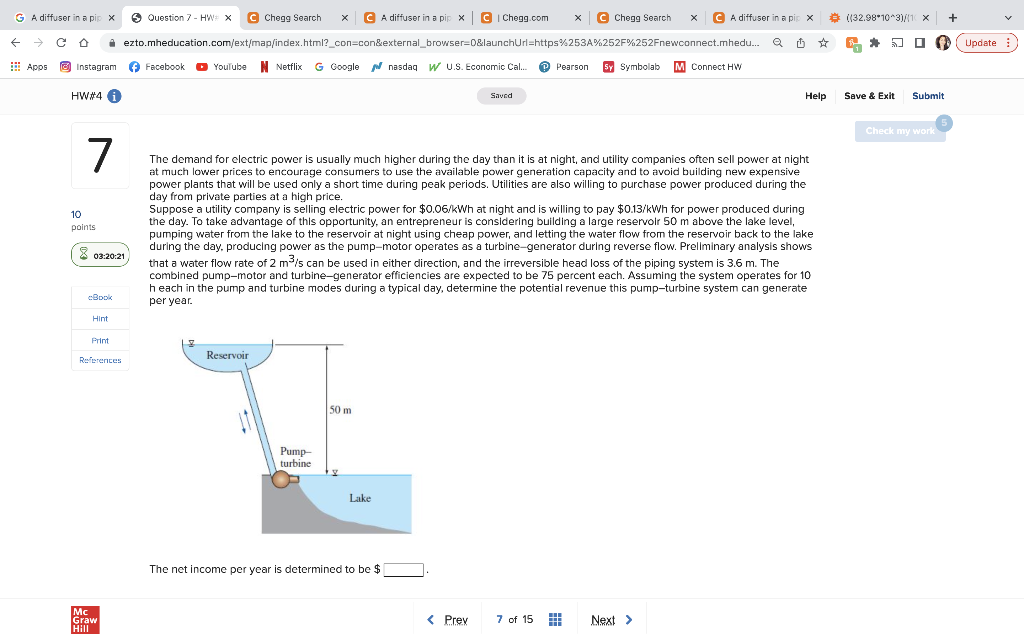Ga Diffuser In A Pip X Ca Diffuser In A Pip Xc Chegg Com X Ezto Mheducation Com Ext Map Index Html Con Con Extern 1