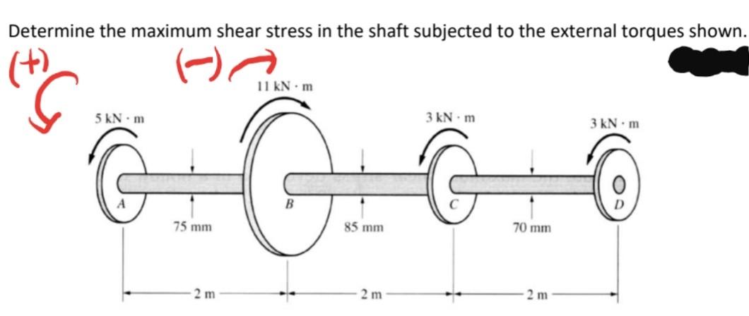 Please Include Step By Step Solutions Thank You And Use The Given Sign Convention Thank You 1