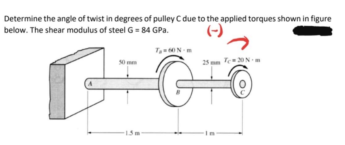 Please Include Step By Step Solutions Thank You And Use The Given Sign Convention Thank You 1