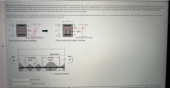 C The Point Leads Are Placed At The Feed Positions Shown In The Figure And They Are Leads B D Variables 4 H H A A 25m 3m 3