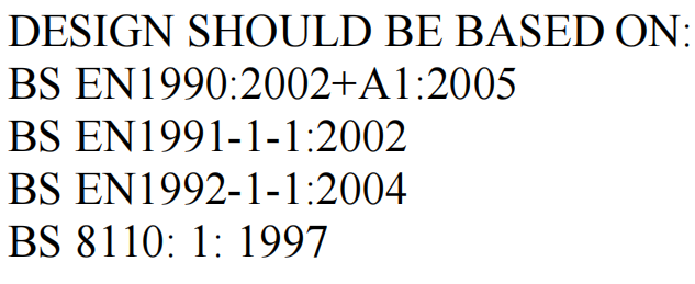 I Am Begging You Please Answer Fast Please Use Eurocode1 1