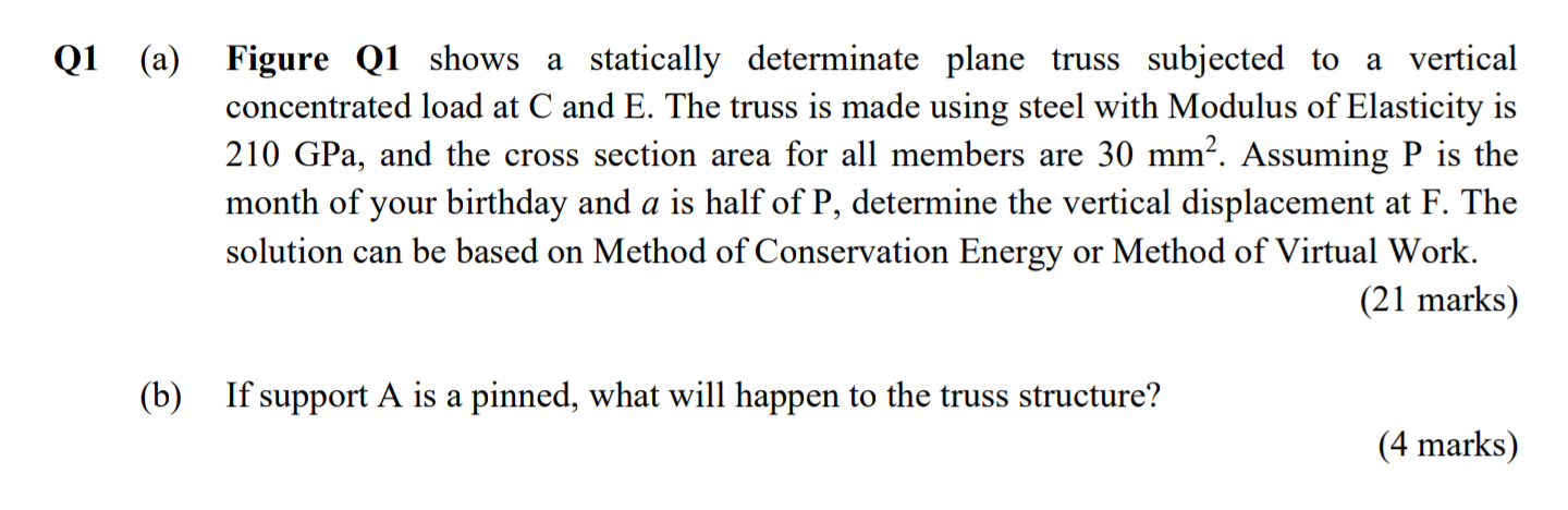 The Subject Is Structural Analysis Need Help Answering This Asap Will Upvote P 10 1