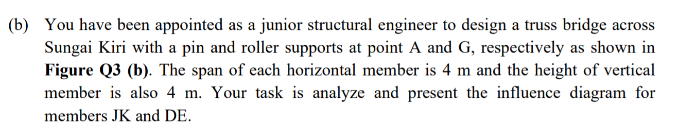 The Subject Is Structural Analysis Need Help Answering This Within Few Hours Will Upvote Immediately 1