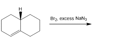 H Br2 Excess Nan3 1