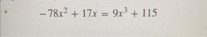 78x 17x 9x 115 1