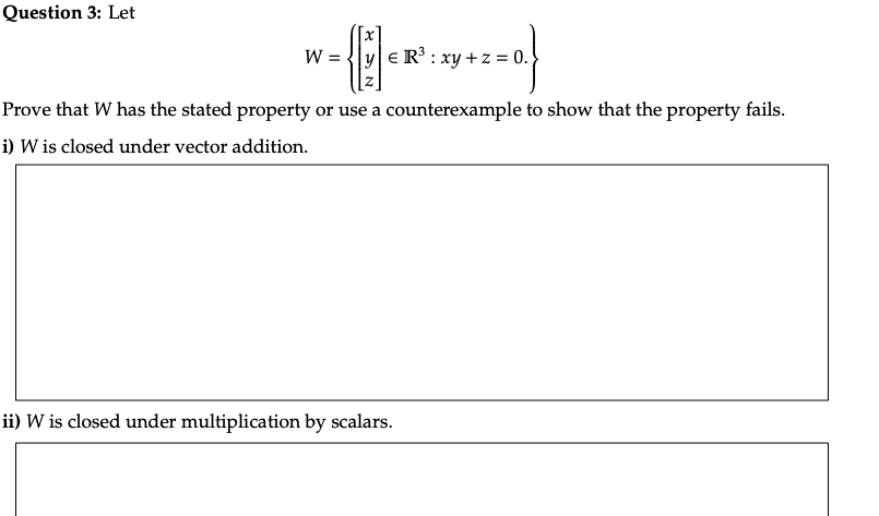 With Explanation Please 1