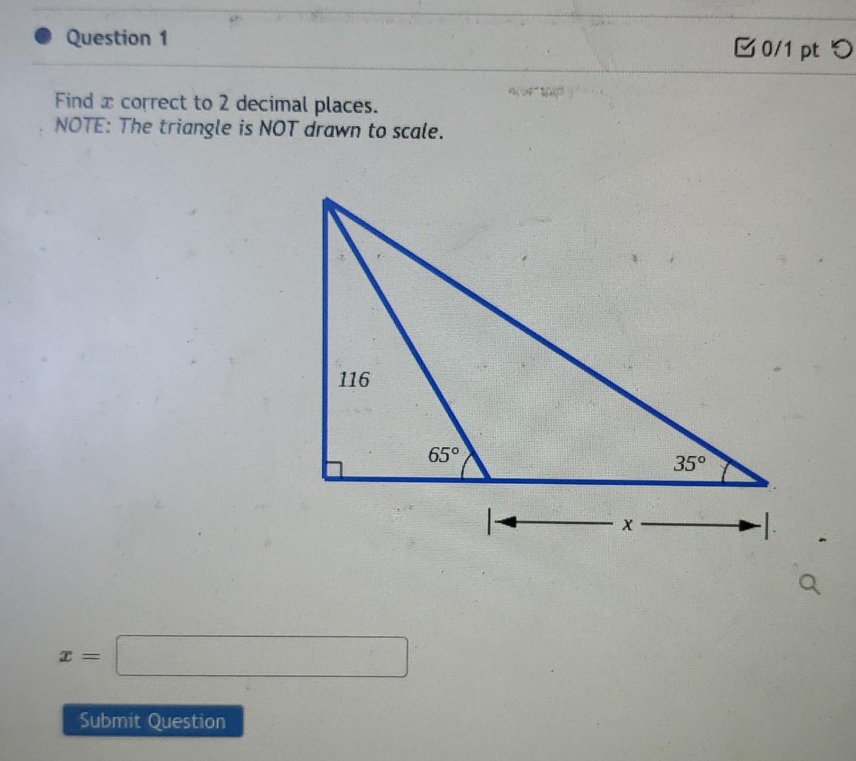 Question 1 2 Point Question From A To B A Private Plane Flies 1 6 Hours At 110 Mph On A Bearing Of 34 It Turns At Po 2