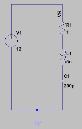 Solve For The Current In Time Domain And Graph Consider 0 Initial Conditions 1