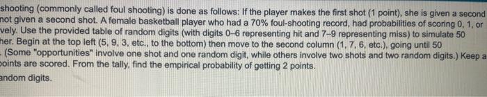 In Basketball One And One Free Throw Shooting Commonly Called Foul Shooting Is Shot If She Misses The First Shot 2