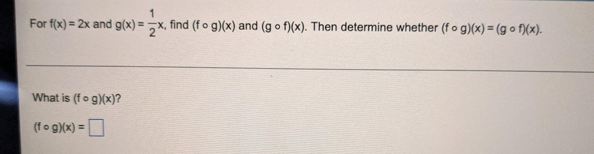 Evaluate Each Expression Using The Graphs Of Y F X And Y G X Shown Below A Gof 6 B Gof 0 C Fog 3 D 13