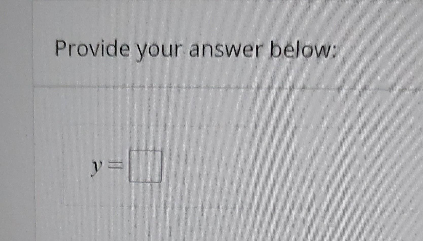 Question 23 1 Point Determine The Equation Of The Parabola Whose Graph Is Given Below Write Your Answer In General Form 2