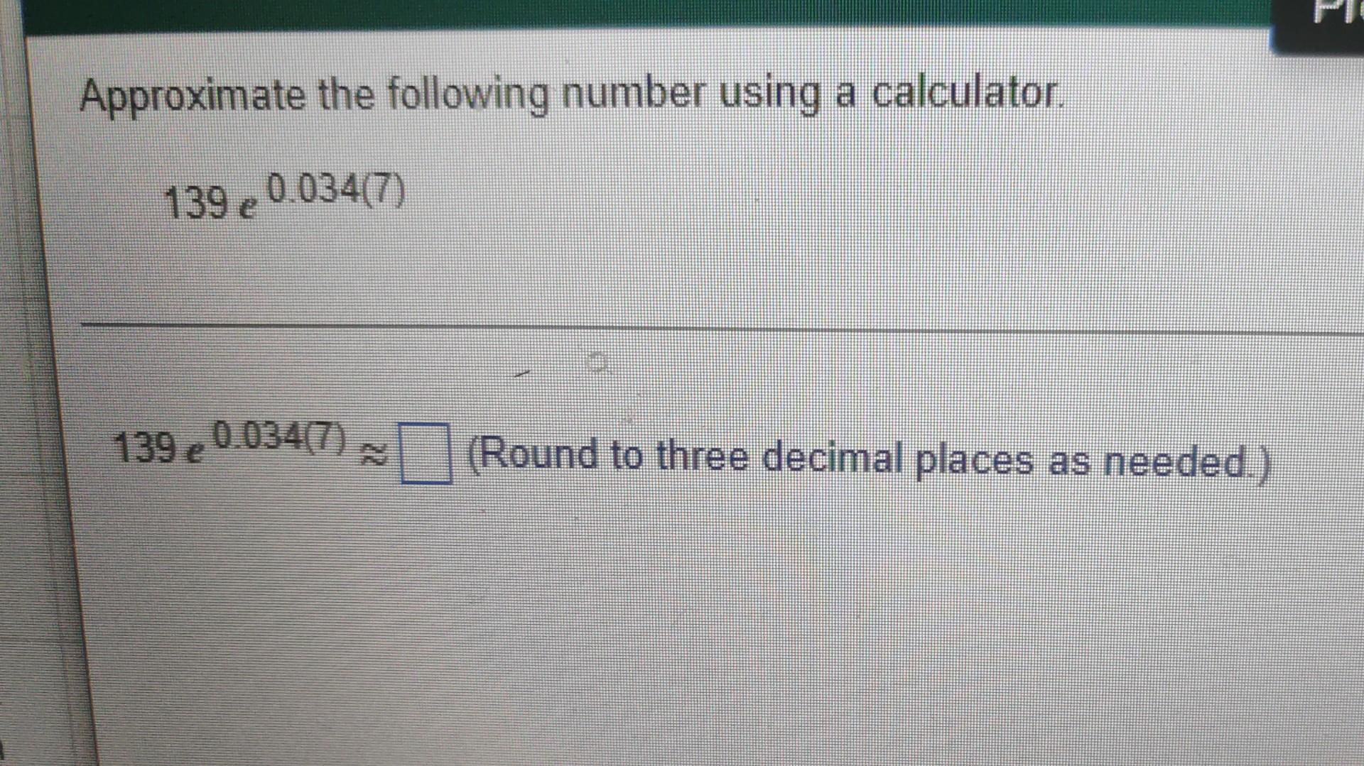 2 N Solve The Equation 289x The Solution Set Is Type An Exact Answer Using Radicals As Needed Use A Comma To 2