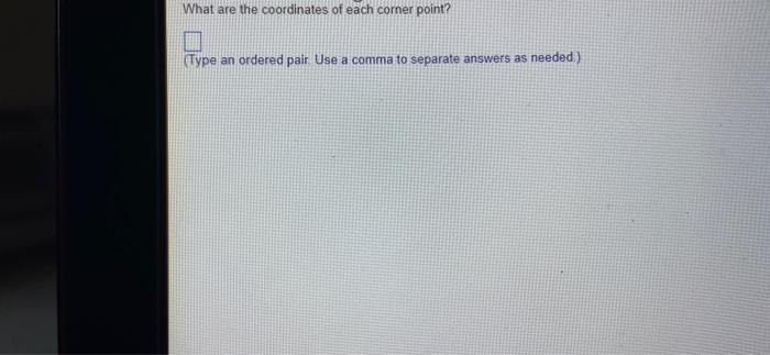 Solve The System Graphically And Indicate Whether The Solution Region Is Bounded Or Unbounded Find The Coordinates Of E 3