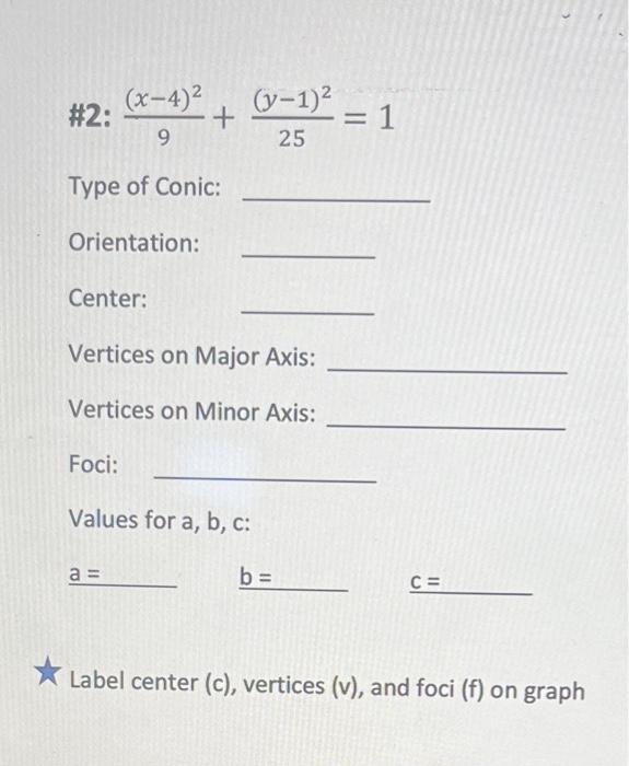 For 2 3 And 4 I Want To Know The Orientation For These For 6 I Am Confused About The Problem And I Want To Kno 1