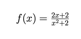 Use The Definition Of The Derivative To Determine The Derivative Of The Following Function 1