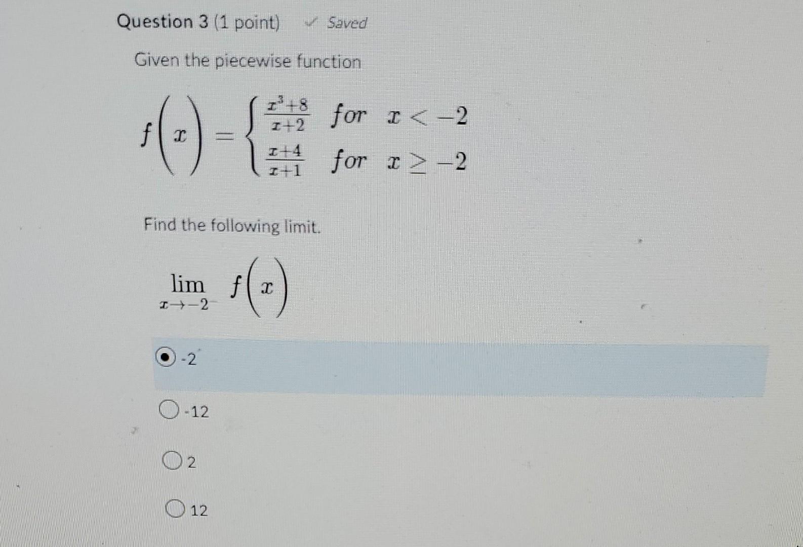 Definition The Limit Of Function F X When X Approaches A F X Exist If Wakurren Lim Fx T A Lim 2 Lim 2 A 3